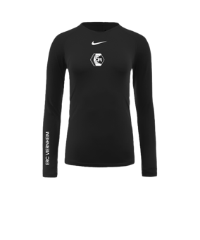 Nike Park First Layer Damen Schwarz F010