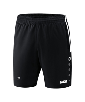 JAKO Competition 2.0 Short Schwarz F08