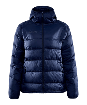 Craft CORE Explore Isolate Jacke Damen Blau F396000 - blau