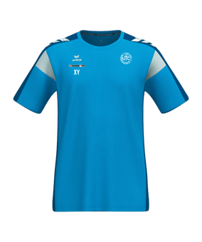 Erima Celebrate 125 Function T-Shirt Kids Blau