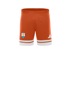 adidas Squadra 25 Pantalones cortos Orange 