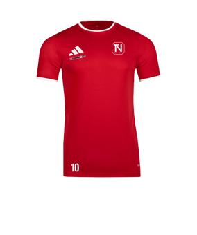 adidas Entrada 26 Trikot Rot