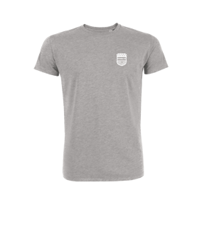 Merch Creator 2.0 T-Shirt Heather Grey | #logo1c