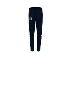 adidas Squadra 25 Trainingshose Kids Blau