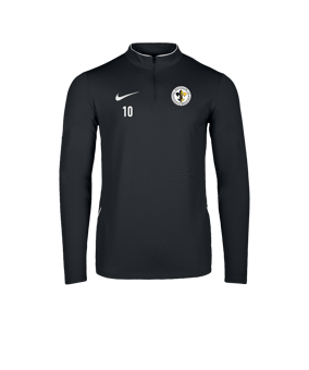 Nike Park 26 Drill Top Sweatshirt Schwarz F010