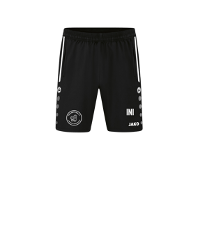 JAKO Allround Short Schwarz F800