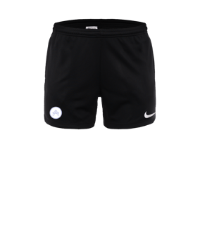 Nike Park 20 Knit Short Damen Schwarz F010
