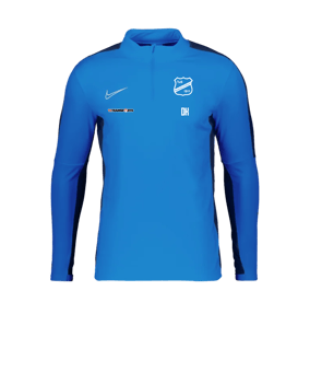 Nike Academy Drill Top Sweatshirt Blau F463