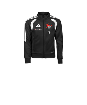 adidas Tiro 26 League Trainingsjacke Kids Schwarz