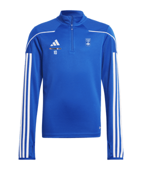 adidas Tiro 23 League Track Top Kids Blau