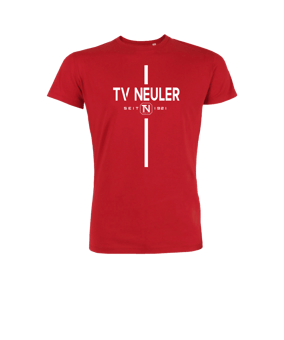 Merch Creator 2.0 T-Shirt Red FC004