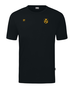 JAKO Organic T-Shirt Schwarz F800