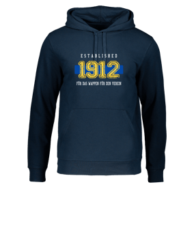 Merch Drummer 2.0 Hoody French Navy | #established