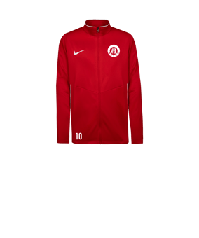 Nike Park 26 Trainingsjacke Kids Rot F657