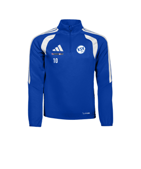 adidas Tiro 26 League Training Sweatshirt Kids Blau