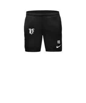 Nike Park 26 Short Damen Schwarz F010