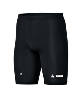 JAKO Tight Basic 2.0 Kids Schwarz F08