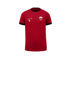 Nike Academy 25 Formation Enfants Rouge C657
