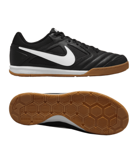 Nike Gato IN Schwarz F001 - schwarz