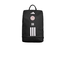 adidas Tiro Schoenentas Zwart 