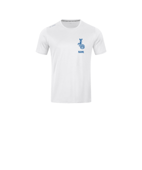 JAKO Run 2.0 T-Shirt Running Kids Weiss F00