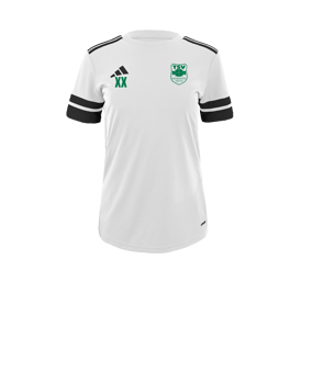 adidas Squadra 25 Trikot Damen Weiß