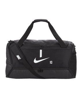 Nike Academy Team Duffel Tasche Large Schwarz F010