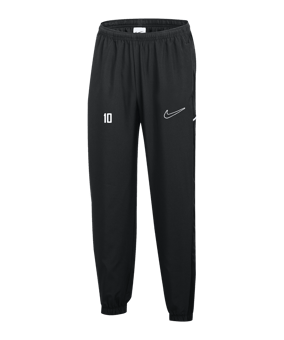 Nike Academy 25 Präsentationshose Kids Schwarz F010
