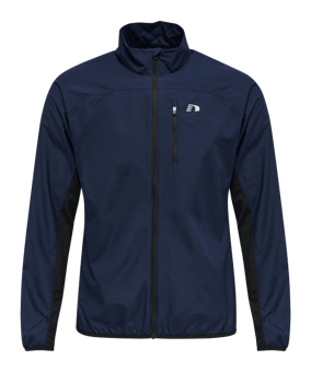 Newline Core Jacke Schwarz F1009 - schwarz