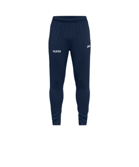 JAKO Dynamic Trainingshose Blau F900
