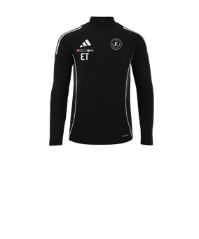 adidas Tiro 25 Competition Sweatshirt Kids Schwarz