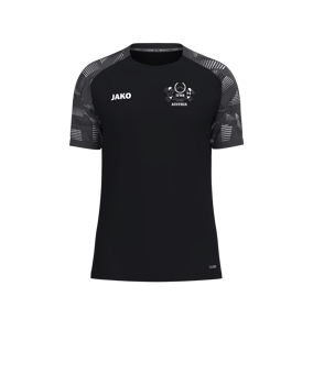 JAKO Sonic T-Shirt Schwarz F801