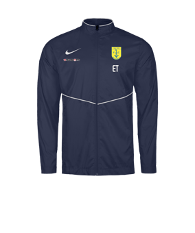 Nike Park 26 Regenjacke Blau F410