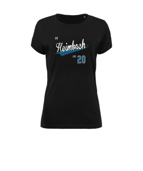 Stanley & Stella Expresser 2.0 T-Shirt Damen Schwarz | #town