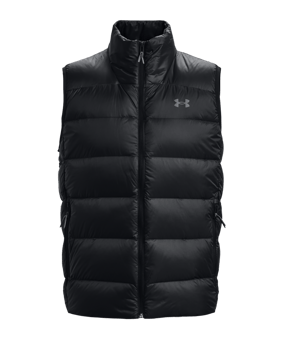 Under Armour Armour Down 2.0 Weste F001 - schwarz