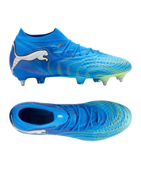 PUMA Future 9 ULTIMATE SG Blau F03 - blau
