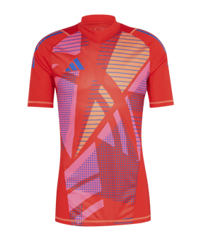 adidas Tiro 24 Pro Torwarttrikot Rot - rot