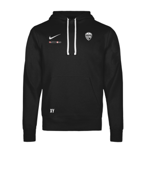 Nike Park 26 Hoody Schwarz F010