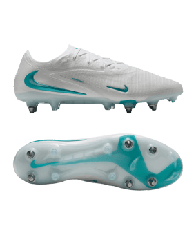 Nike Phantom 6 Low Elite SG Bright Lights Weiß F102 - weiss