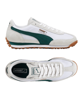 PUMA Easy Rider Nylsneaker Sneaker Weiß F01 - weiss