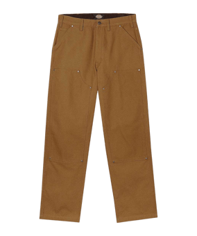 Dickie Duck Canvas Utility Hose Braun - braun