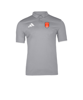 adidas Entrada 26 Polo Grau