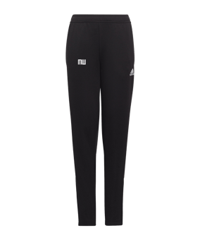 adidas Entrada 22 Trainingshose Kids Schwarz