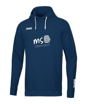 JAKO Base Hoody Blau F09