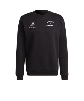 adidas Entrada 22 Sweatshirt Schwarz