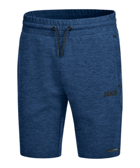JAKO Premium Basic Court Femmes Bleu C049 - bleu