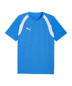 PUMA teamFINAL26 Training Trikot Blau F02