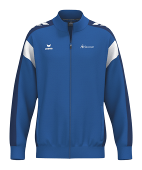 Erima Celebrate 125 Trainingsjacke Blau