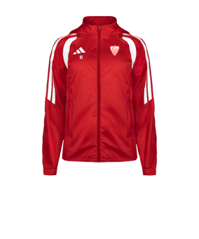 adidas Tiro 26 League Coupe-vent Femmes Rouge