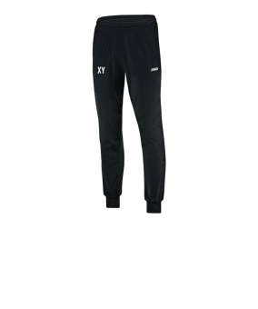 JAKO Classico Polyesterhose Kids Schwarz F08